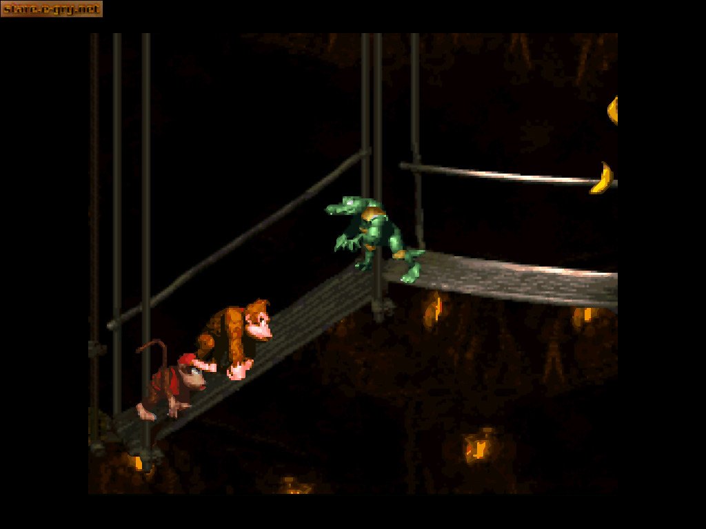 Donkey Kong Country