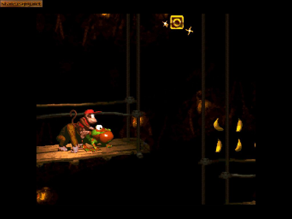 Donkey Kong Country