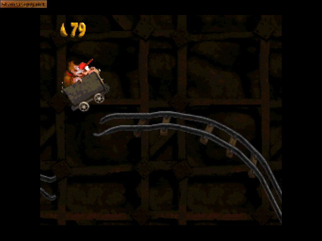 Donkey Kong Country