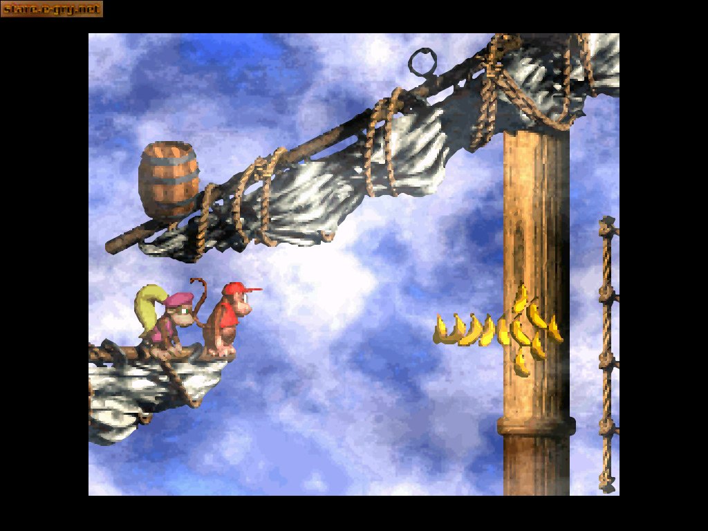 Donkey Kong Country 2: Diddy's Kong Quest