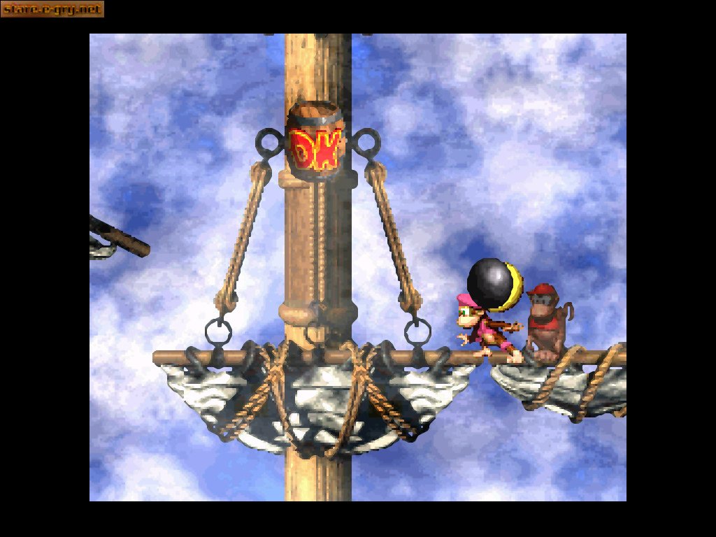 Donkey Kong Country 2: Diddy's Kong Quest