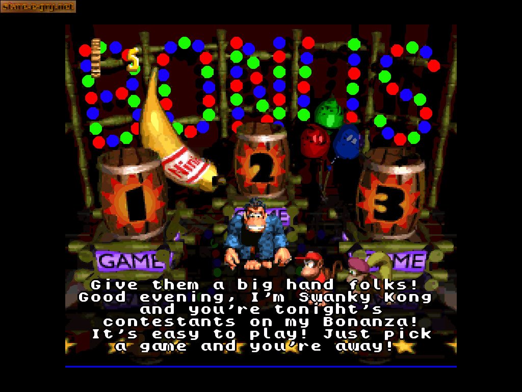 Donkey Kong Country 2: Diddy's Kong Quest