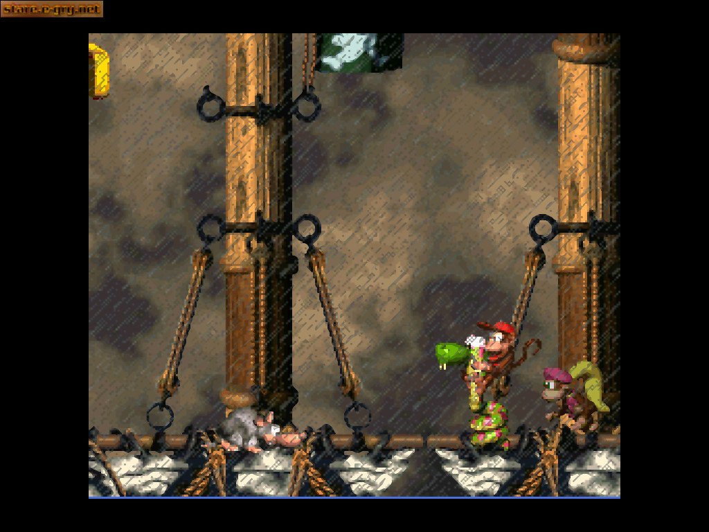 Donkey Kong Country 2: Diddy's Kong Quest
