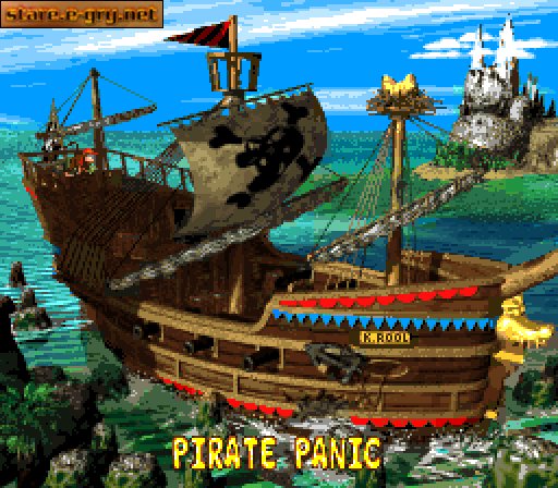 Donkey Kong Country 2: Diddy's Kong Quest