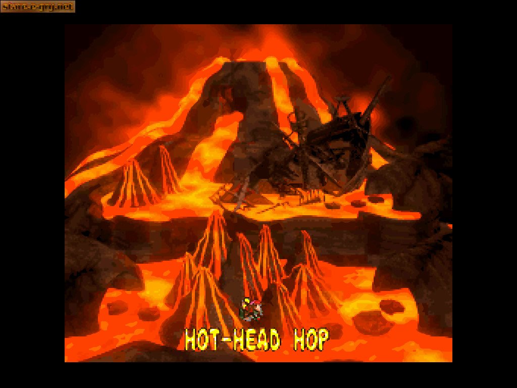 Donkey Kong Country 2: Diddy's Kong Quest