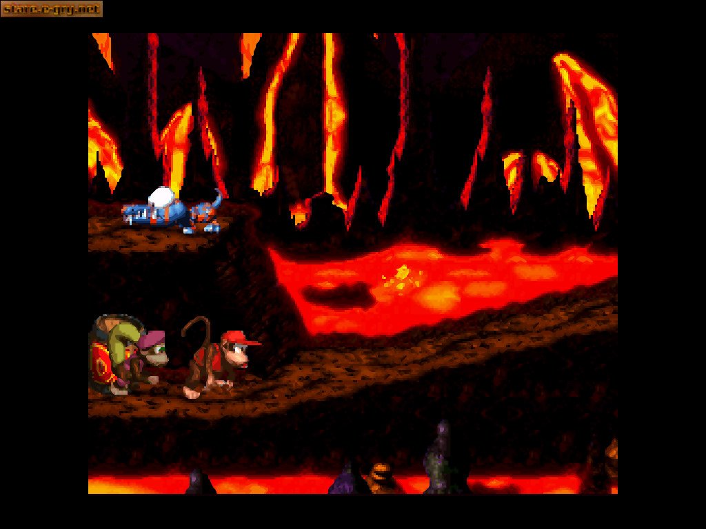 Donkey Kong Country 2: Diddy's Kong Quest