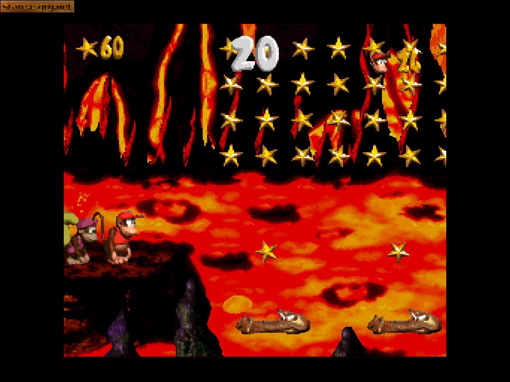 Donkey Kong Country 2: Diddy's Kong Quest