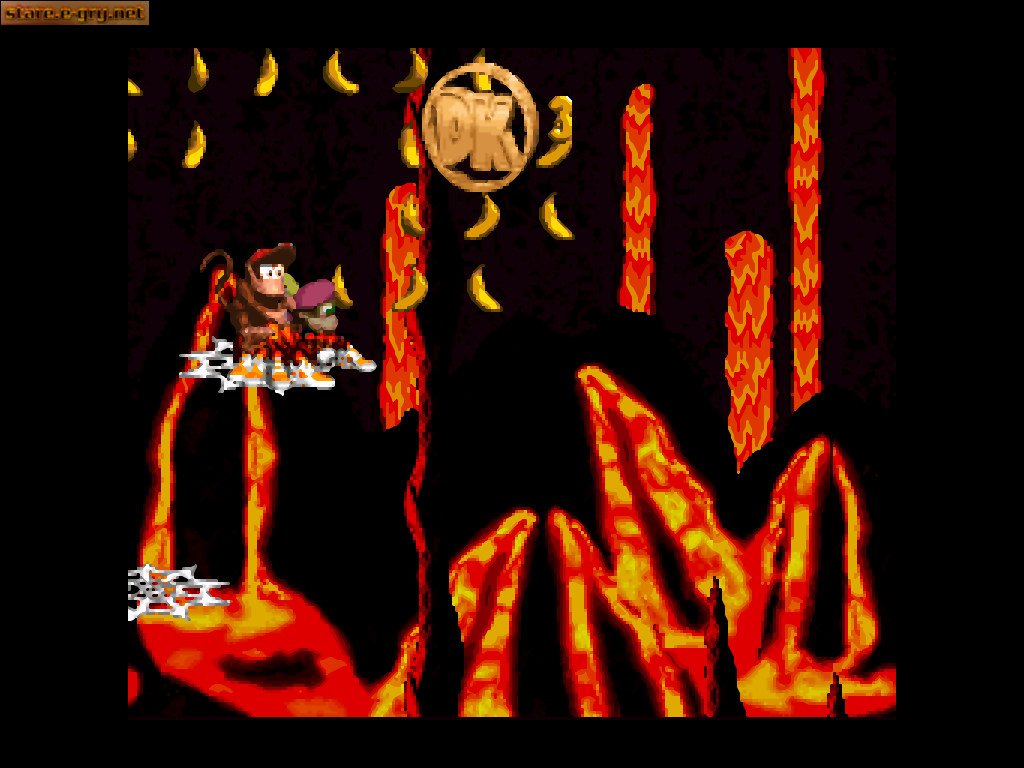 Donkey Kong Country 2: Diddy's Kong Quest