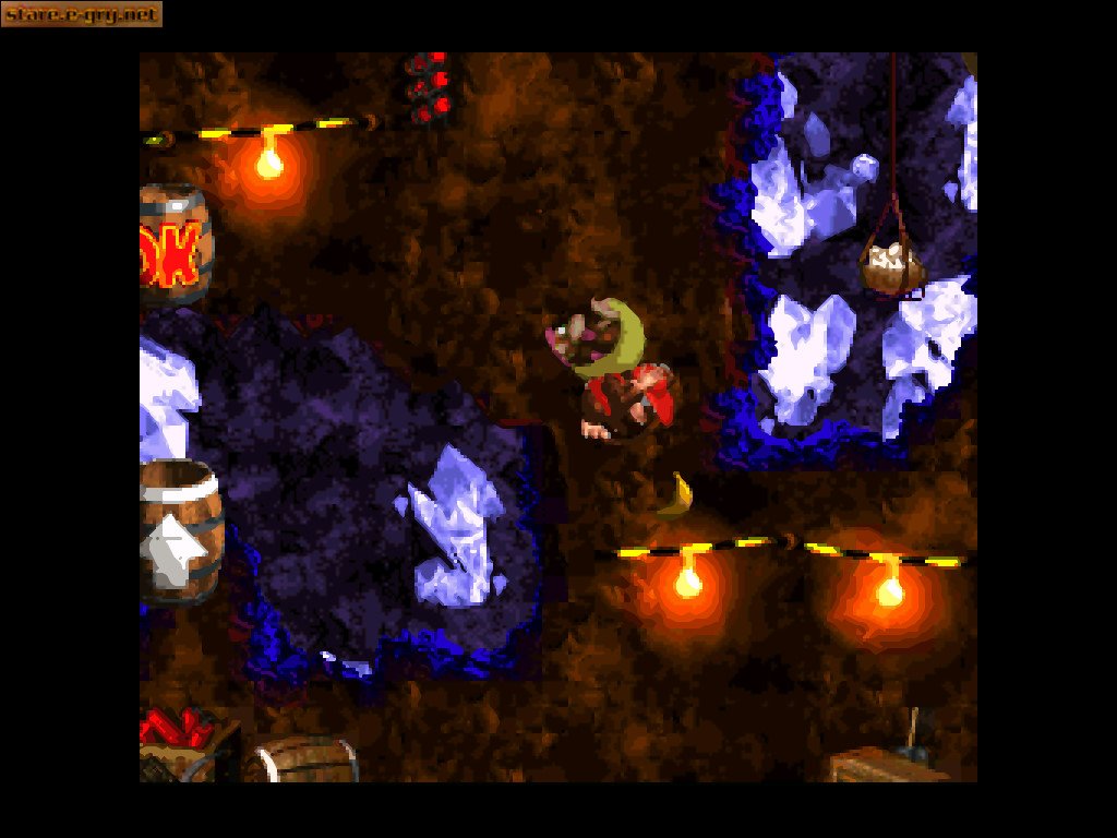 Donkey Kong Country 2: Diddy's Kong Quest