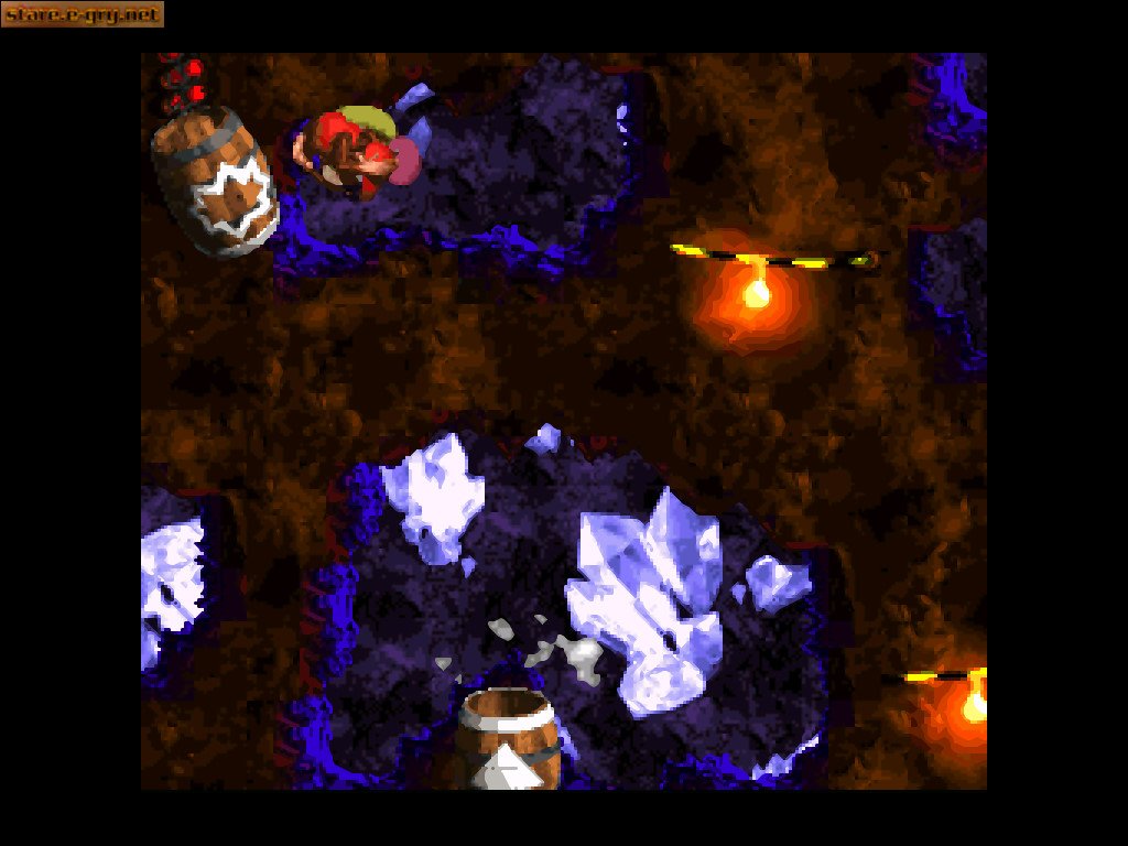 Donkey Kong Country 2: Diddy's Kong Quest