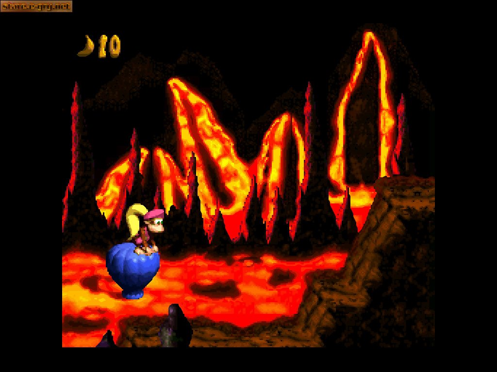 Donkey Kong Country 2: Diddy's Kong Quest