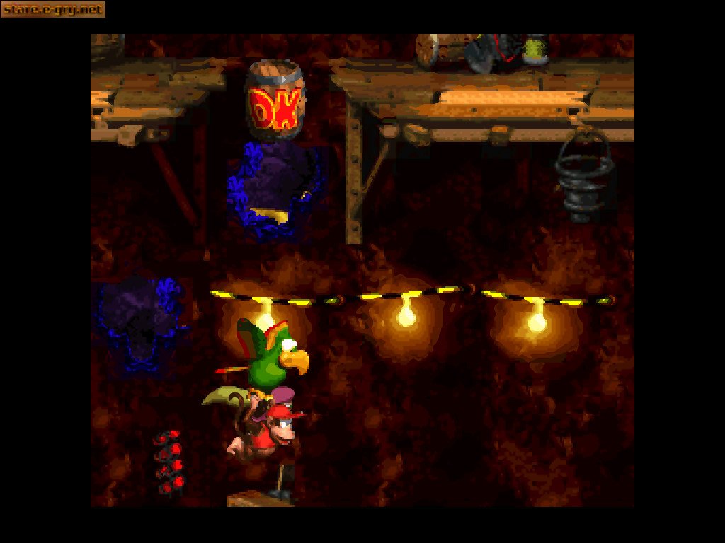 Donkey Kong Country 2: Diddy's Kong Quest