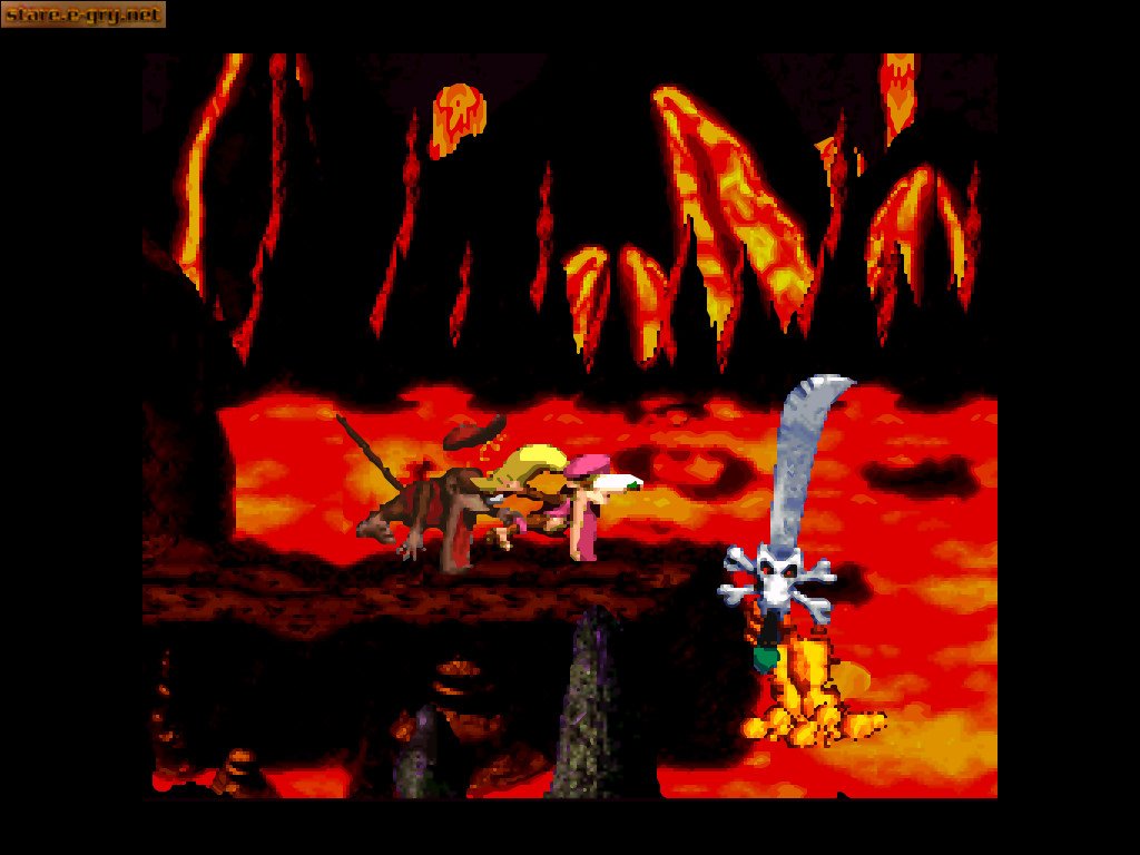 Donkey Kong Country 2: Diddy's Kong Quest