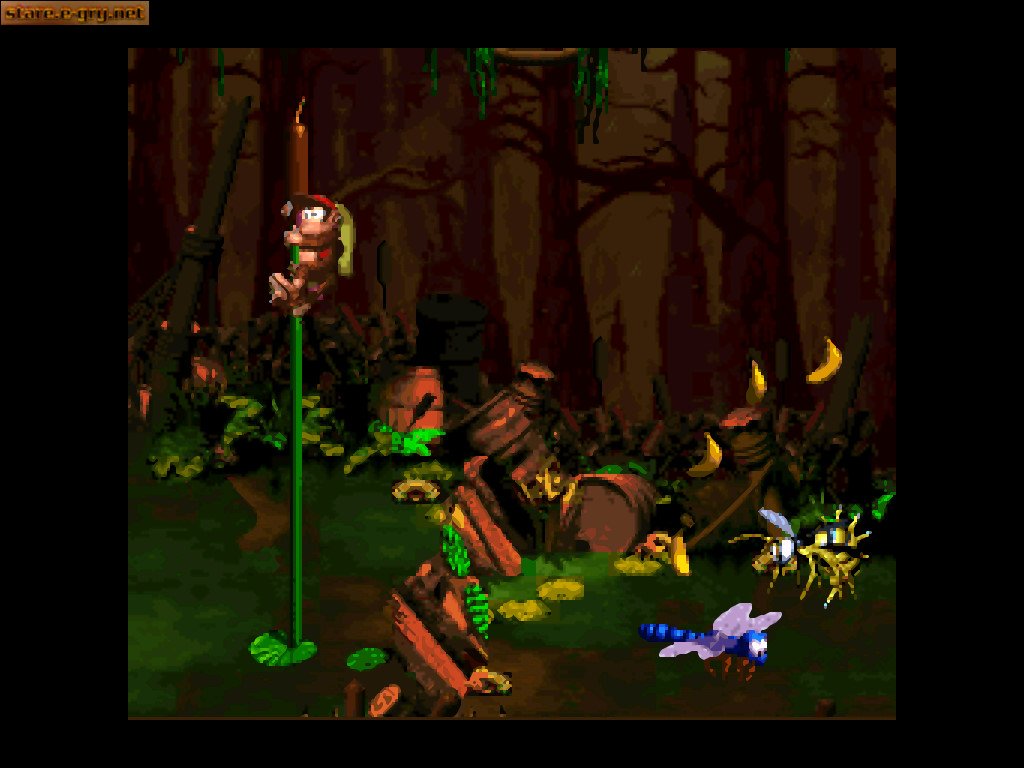 Donkey Kong Country 2: Diddy's Kong Quest