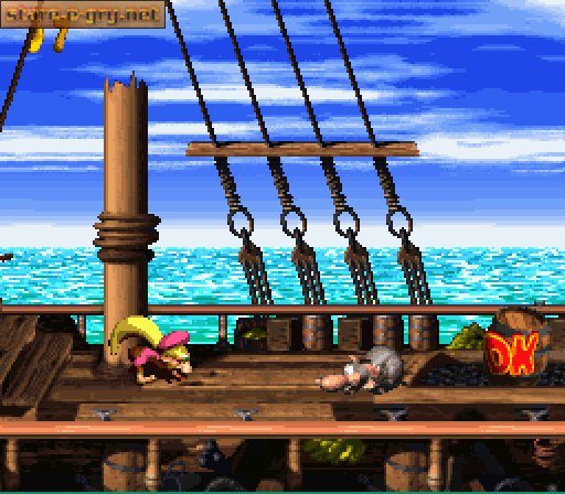 Donkey Kong Country 2: Diddy's Kong Quest