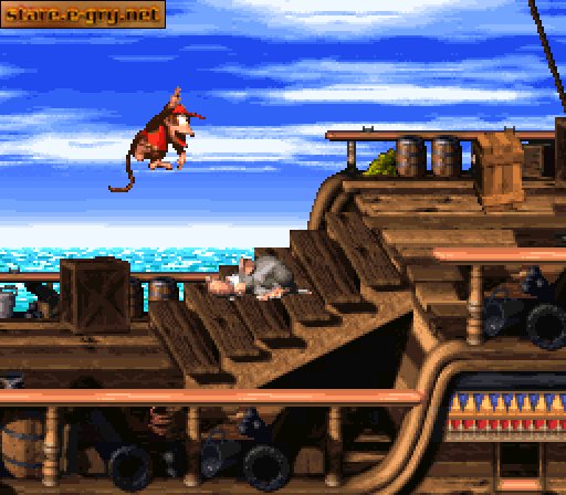 Donkey Kong Country 2: Diddy's Kong Quest