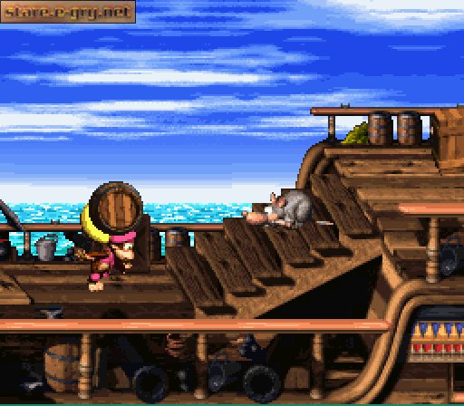 Donkey Kong Country 2: Diddy's Kong Quest