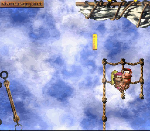 Donkey Kong Country 2: Diddy's Kong Quest