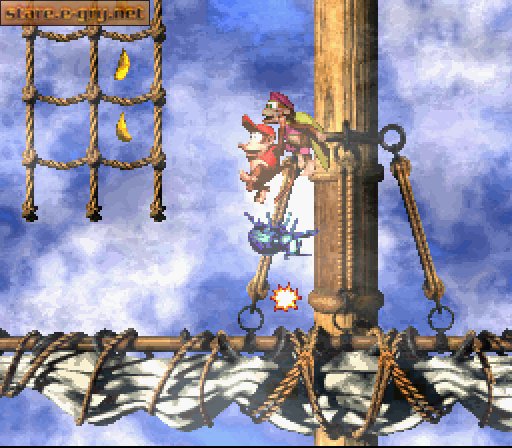 Donkey Kong Country 2: Diddy's Kong Quest