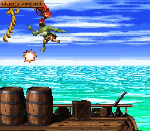 Donkey Kong Country 2: Diddy's Kong Quest
