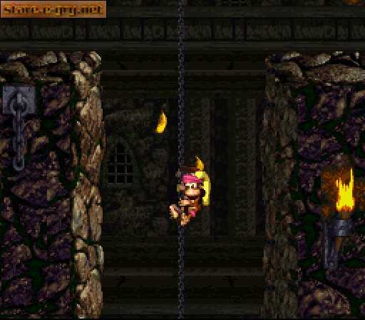 Donkey Kong Country 2: Diddy's Kong Quest