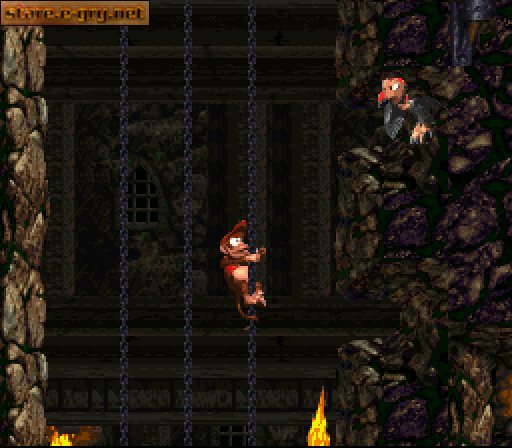 Donkey Kong Country 2: Diddy's Kong Quest