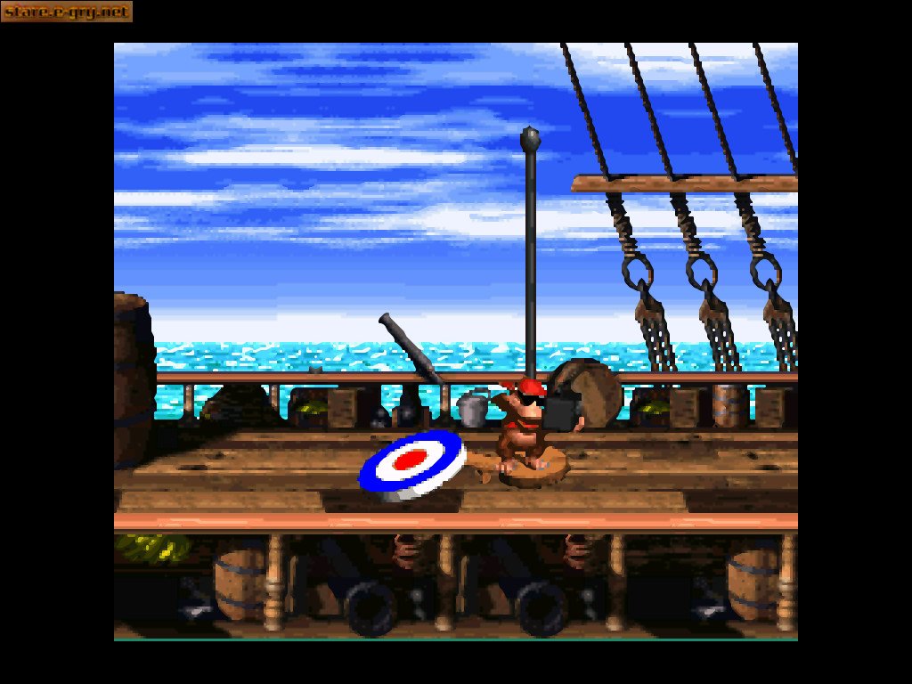 Donkey Kong Country 2: Diddy's Kong Quest