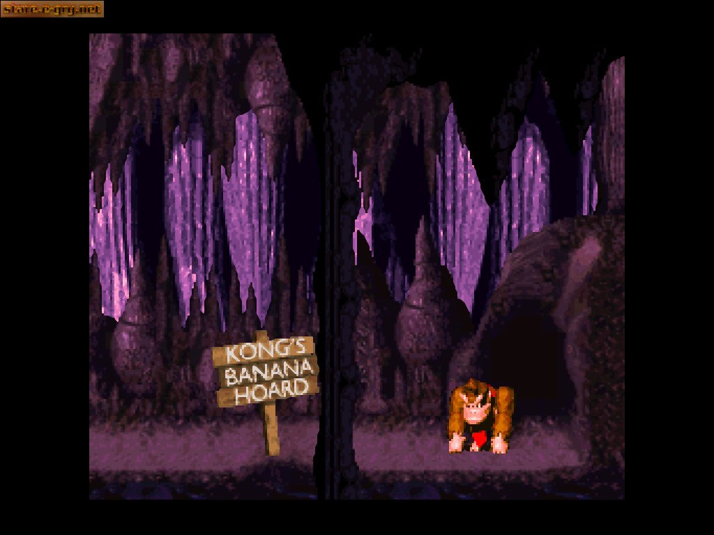 Donkey Kong Country