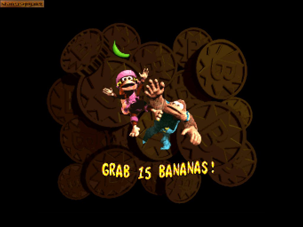 Donkey Kong Country 3: Dixie Kong's Double Trouble!