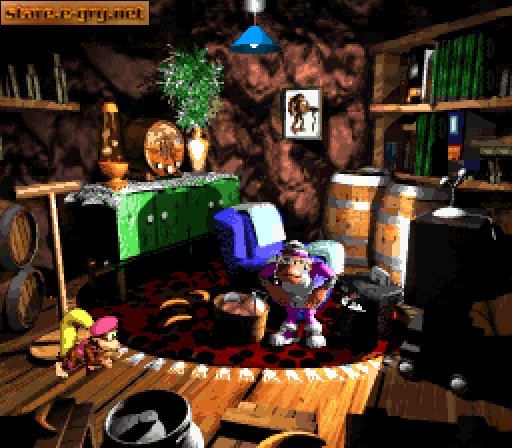 Donkey Kong Country 3: Dixie Kong's Double Trouble!