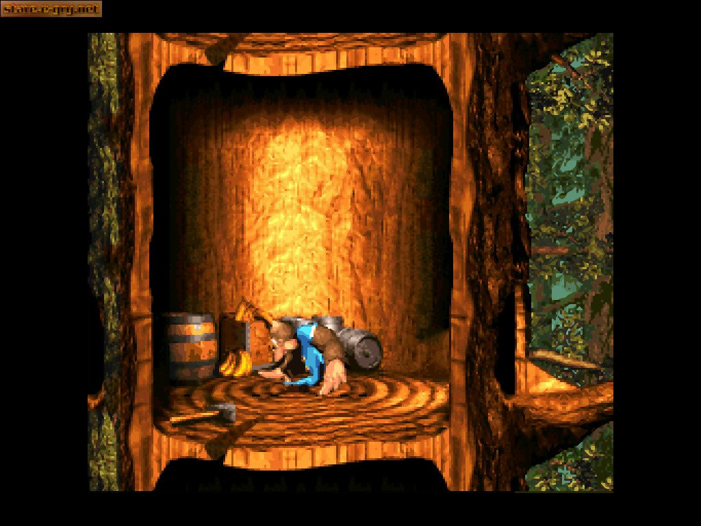Donkey Kong Country 3: Dixie Kong's Double Trouble!