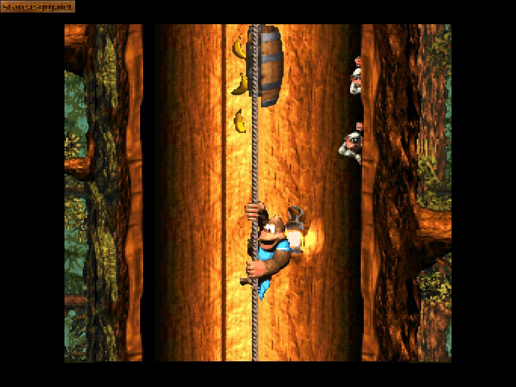 Donkey Kong Country 3: Dixie Kong's Double Trouble!