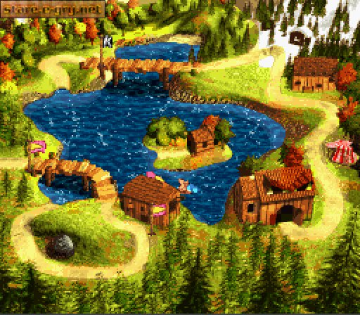 Donkey Kong Country 3: Dixie Kong's Double Trouble!