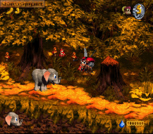 Donkey Kong Country 3: Dixie Kong's Double Trouble!