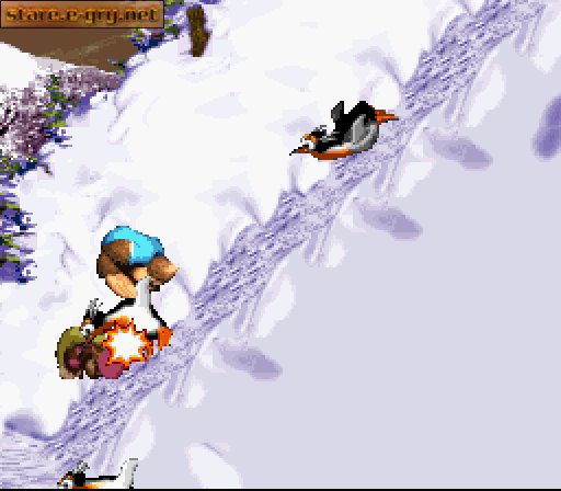 Donkey Kong Country 3: Dixie Kong's Double Trouble!