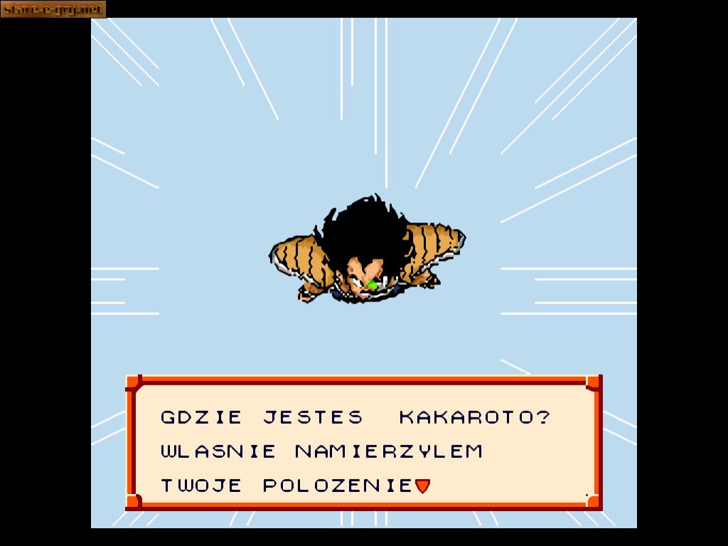 Dragon Ball Z: Legend of Super Sayan (PL)