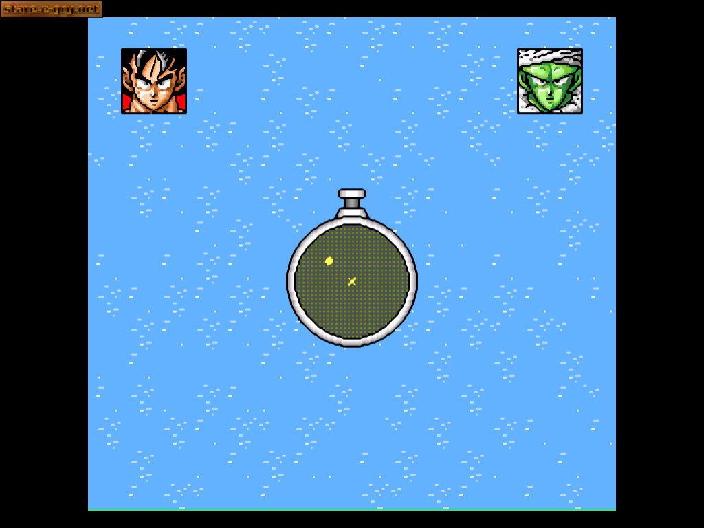 Dragon Ball Z: Legend of Super Sayan (PL)