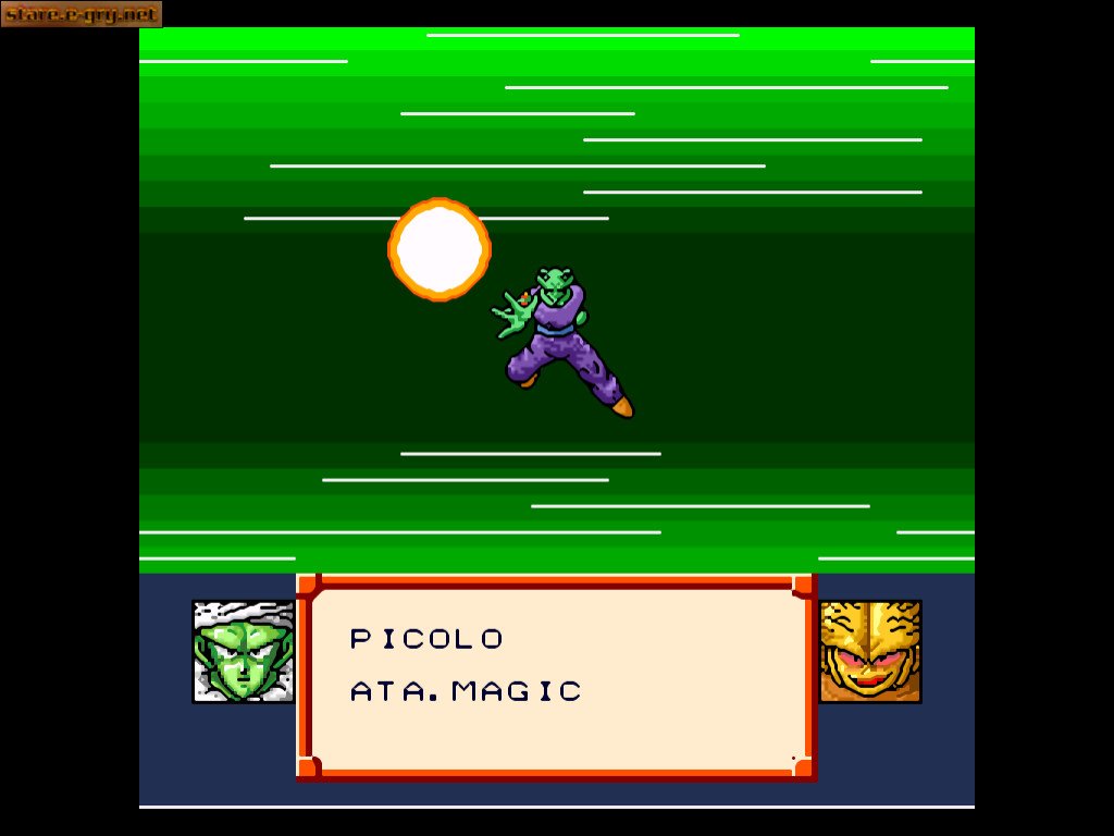 Dragon Ball Z: Legend of Super Sayan (PL)