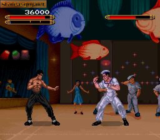 Dragon: The Bruce Lee Story