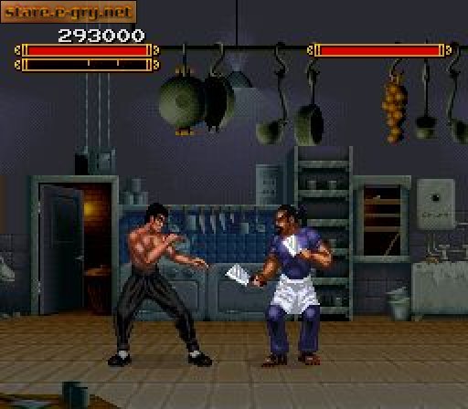 Dragon: The Bruce Lee Story