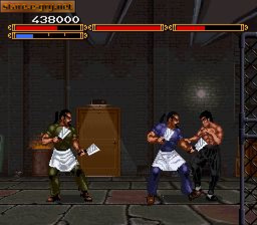 Dragon: The Bruce Lee Story