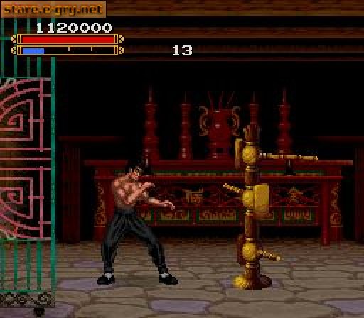 Dragon: The Bruce Lee Story