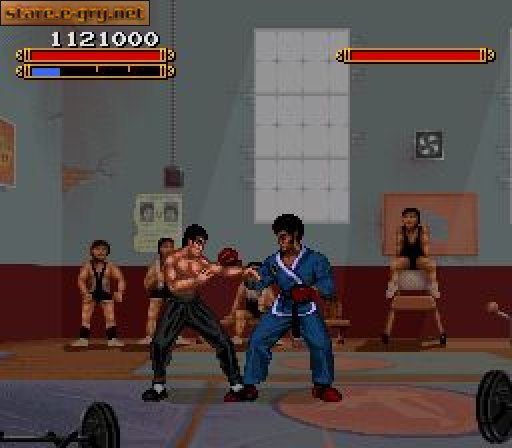 Dragon: The Bruce Lee Story
