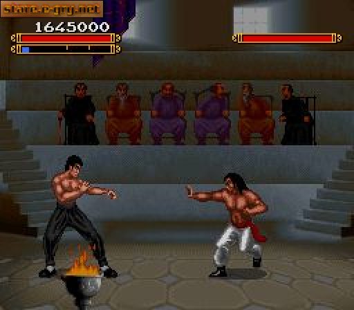 Dragon: The Bruce Lee Story