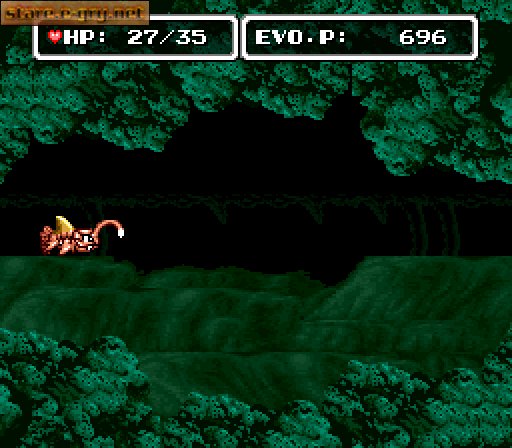 E. V. O.: Search for Eden