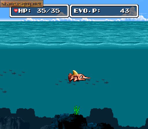 E. V. O.: Search for Eden