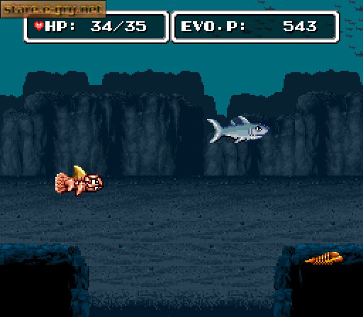 E. V. O.: Search for Eden