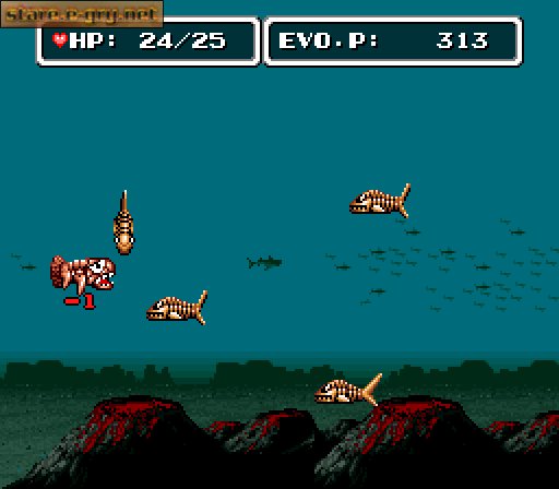E. V. O.: Search for Eden