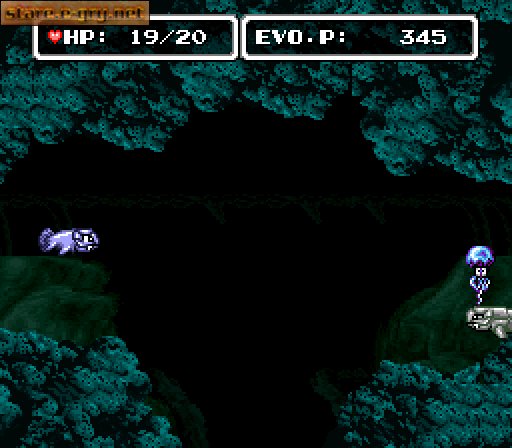 E. V. O.: Search for Eden