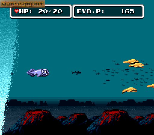E. V. O.: Search for Eden